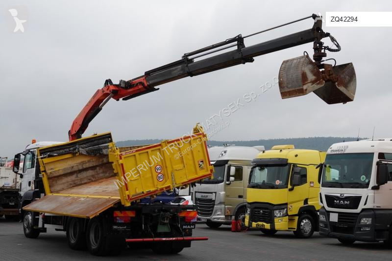 Camion Scania PK 15 550