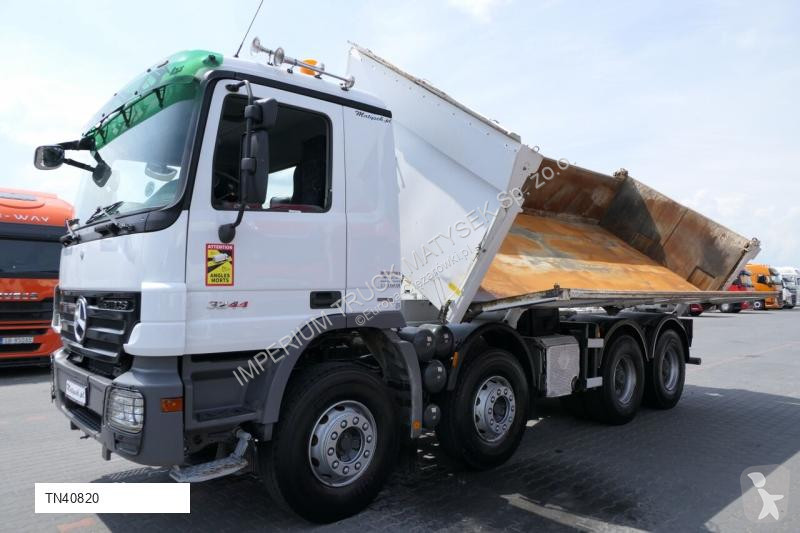Camion Mercedes ACTROS 32 440
