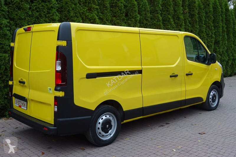 Furgoneta Opel
