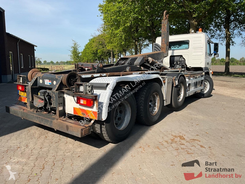 Kamion Volvo FM 440 8x4 Euro 5 with VDL Ton...