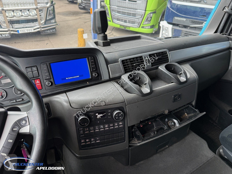 Kamion MAN TGM 19.290 Side doors loading bed, 6...