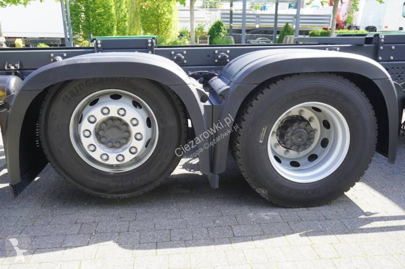 Camion Mercedes