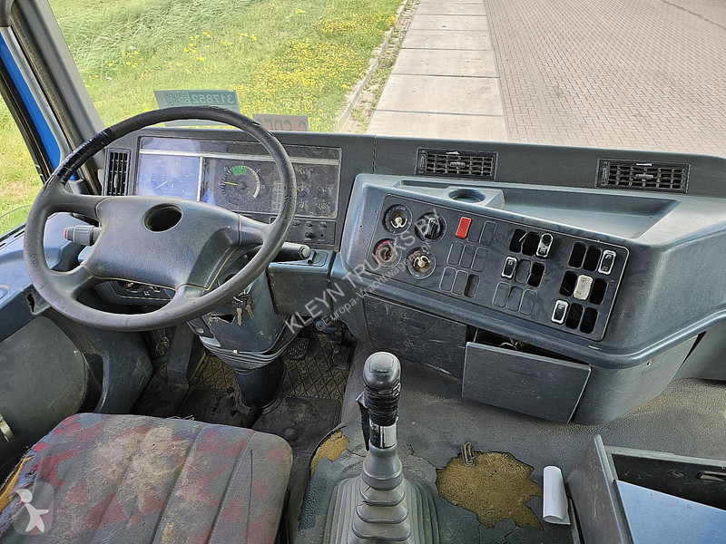 Kamion Mercedes ACTROS 3 8X4 FULL STEEL