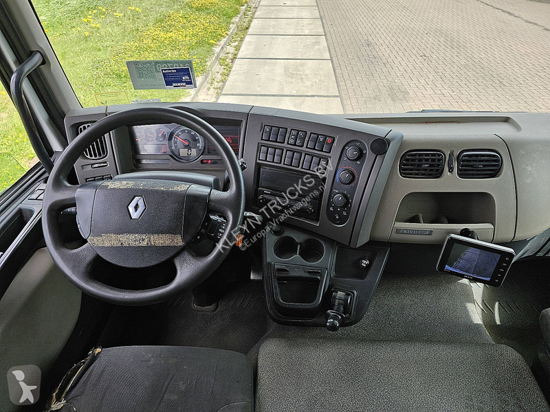 Kamion Renault MIDLUM 220.12 AIRCO BOX 7.2 LIFT