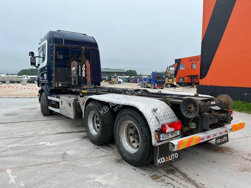 Kamion Scania R 560 6x4 JOAB  20 ton / =5600 mm