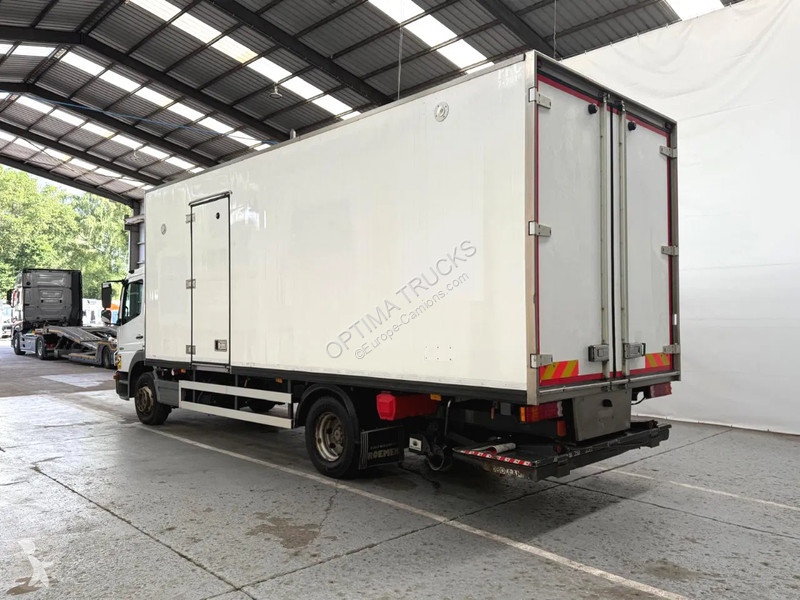 Kamion Mercedes 1224 THERMOKING FRIGO / FRIDGE