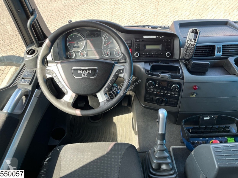 Camion MAN TGS  6x4, EURO 5, PM, Remote,...