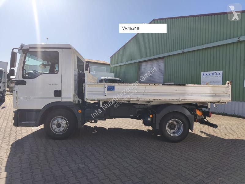 Camion MAN TGL 8.180
