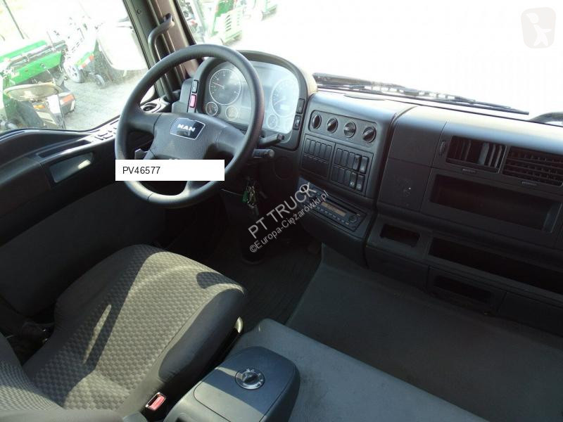 Camion MAN TGL 12.180