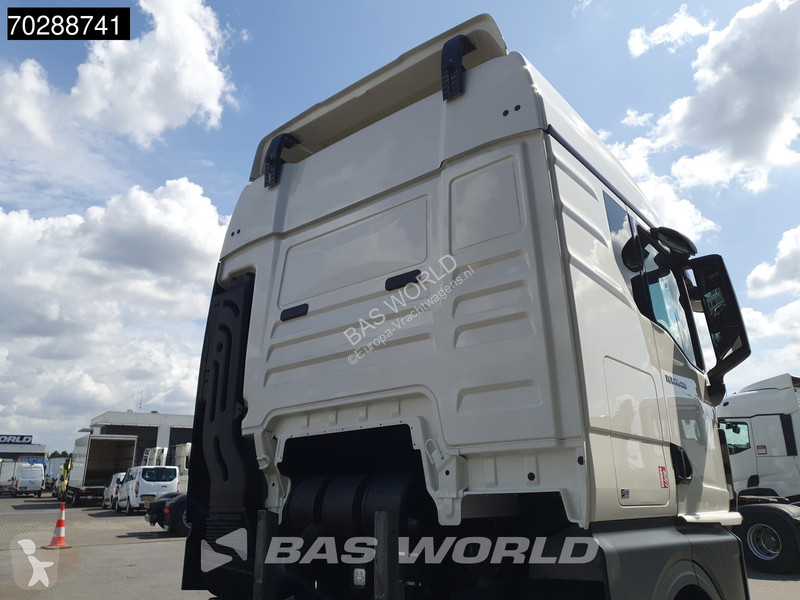 Camion MAN 26.470 6X2 BDF Retarder Liftachse...
