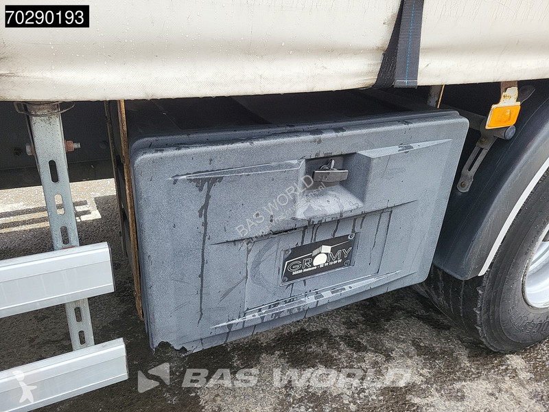 Camion Volvo FM 370 6X2 Manual Lift+Steering...