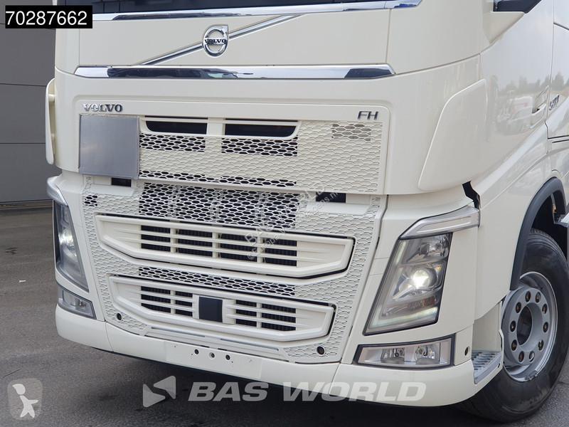 Kamion Volvo 500  6X2 BDF Liftaxle Automatic...