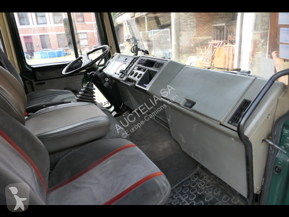 Camião Volvo FL6-140
