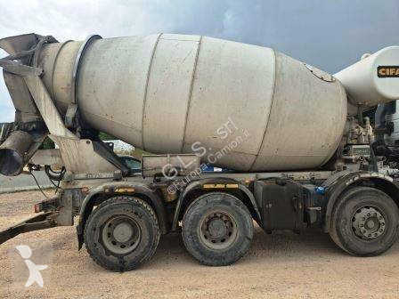 Camion Astra