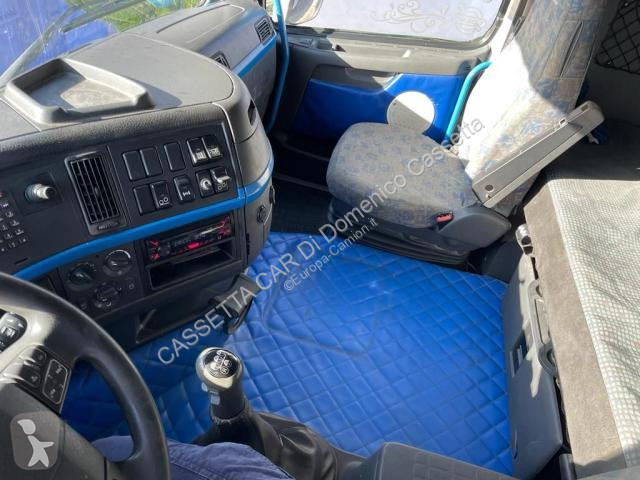 Camion Volvo FH 12 460 CISTERNA TRASPORTO...