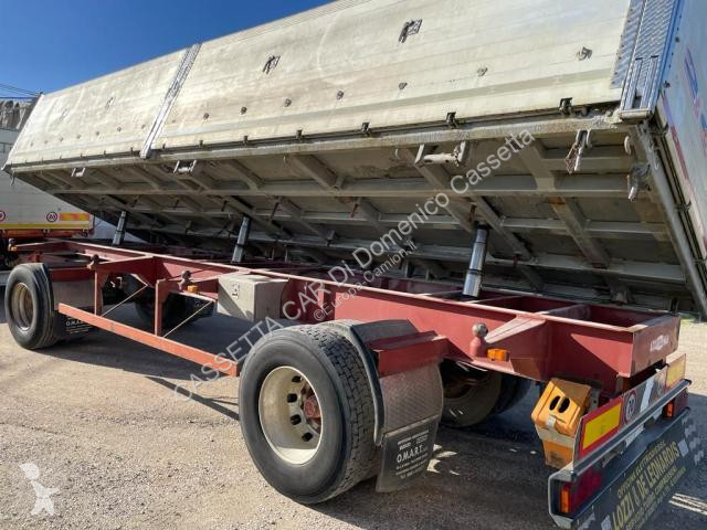 Lastbil Iveco TURBOSTAR 190.42 RIB.TRILATERALE