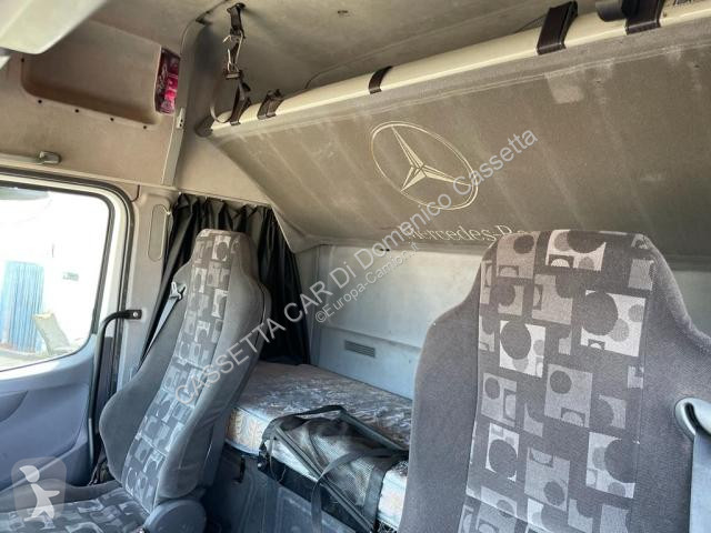 Camion Mercedes AXOR 2543 FRIGO TRASPORTO CARNI...