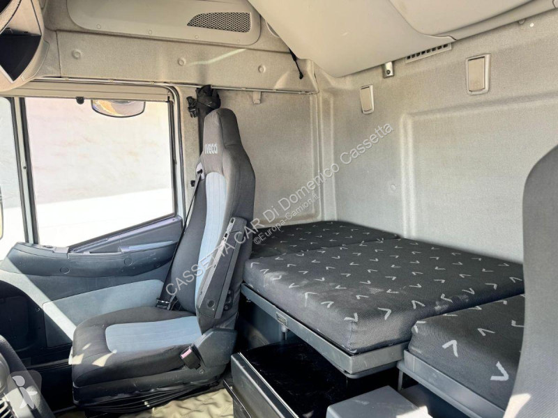 Tahač Iveco STRALIS 500 EURO 5 IMPIANTO...