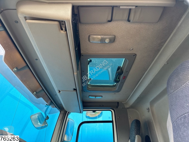 Kamion DAF 460 6x4, Manual, Leaf suspension,...