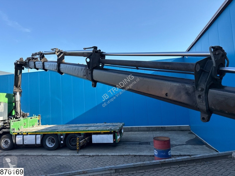 Kamion DAF 410 8x2, EURO 5, Palfinger,...
