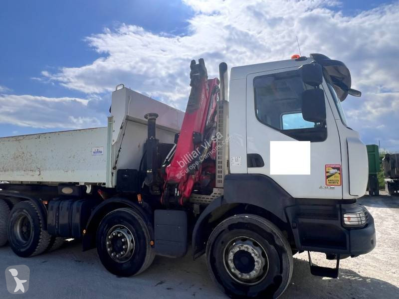 Camion Renault