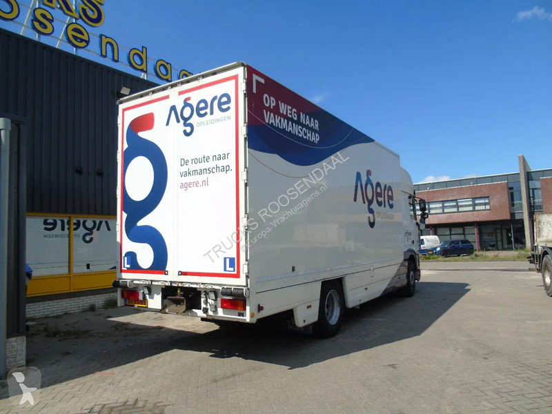 Camion DAF 460 + MANUAL + EURO 5