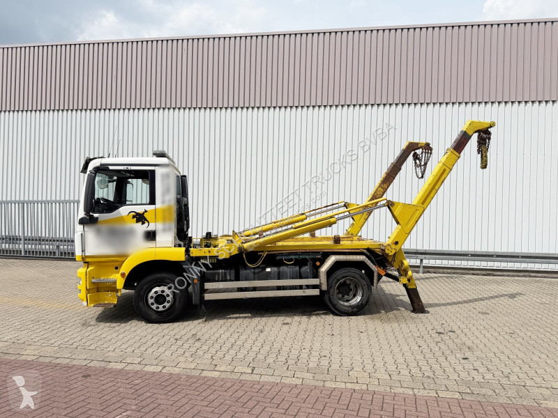 Camion MAN TGM 15.250 4x2 LL TGM 15.250 4x2 LL,...