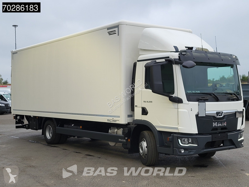 Vrachtwagen MAN 12.220 4X2 NEW! 12tonner...