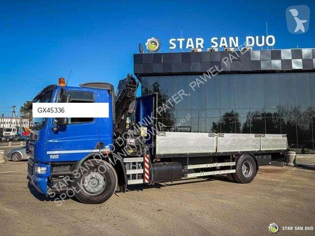Camion DAF 144 E-3 HDS