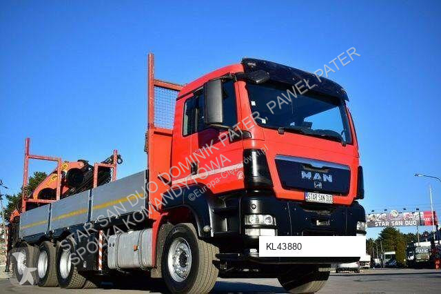 Kamion MAN PK 34002