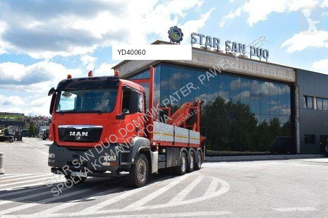 Kamion MAN PK 44002