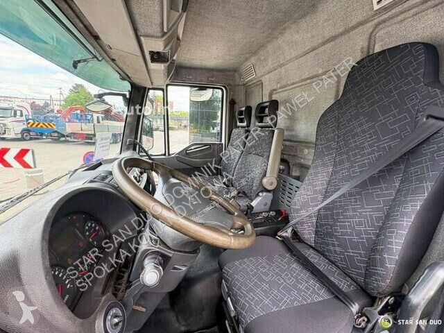 Kamion Iveco 4x4 HMF 202 Euro 6 mileage: 76,000 k