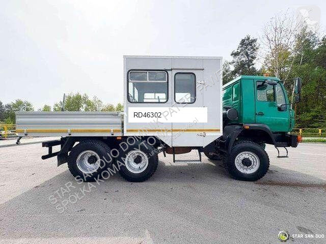 Kamion MAN Star 266 BRIGADE VEHICLE 6x6...