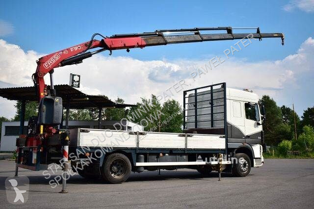 Camion DAF F 190