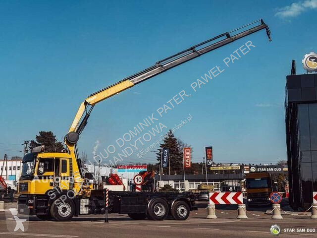 Camion MAN F 210 A.24