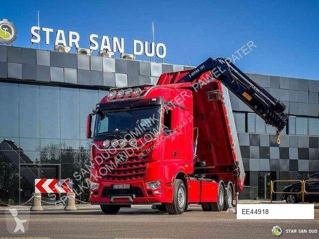 Camion Mercedes 192X-HIPRO E-6