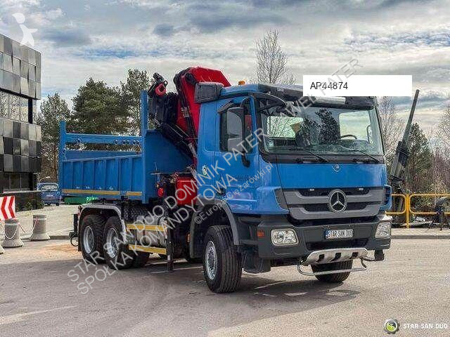 Camion Mercedes 4220