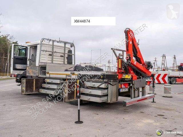 Camion MAN F40B22