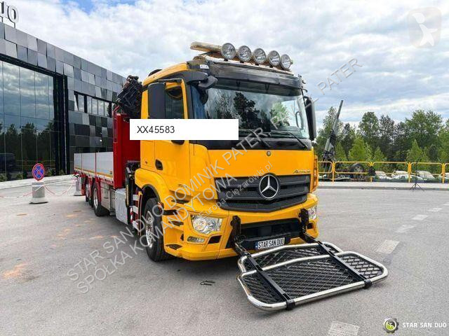 Camion Mercedes PK 26002 EH