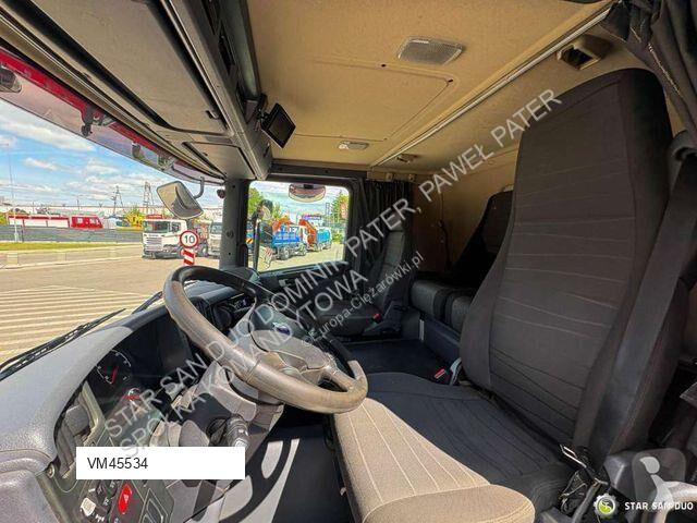 Kamion Scania D 320 FIRE BRIGADE Tank 12,000...