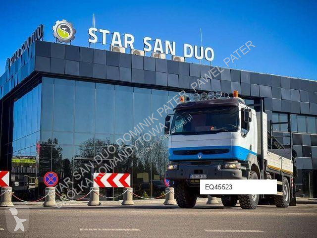 Camion Renault PK 16502
