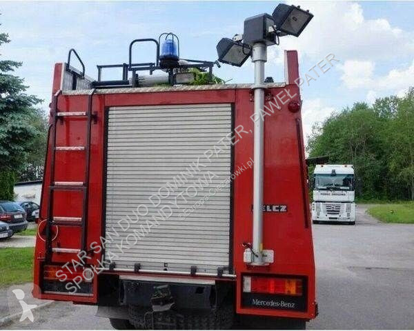 Kamion Mercedes JELCZ 024.1