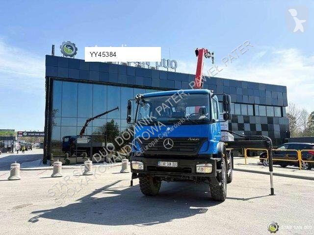 Camion Mercedes PK 8500