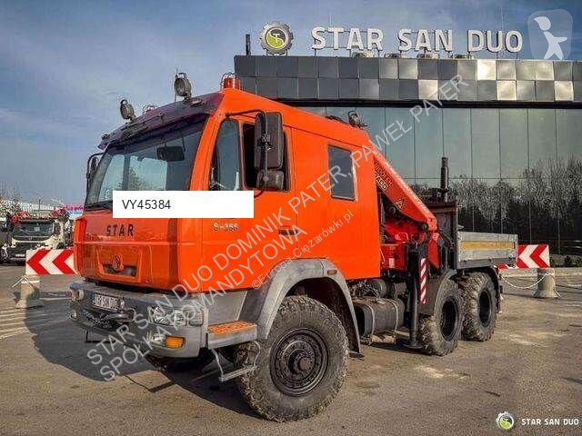 Camion MAN PK 18001