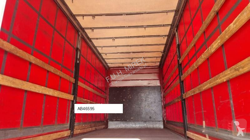 Udstyr til lastbiler Scania WECON BDF...