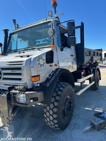 Kamion Mercedes U5000