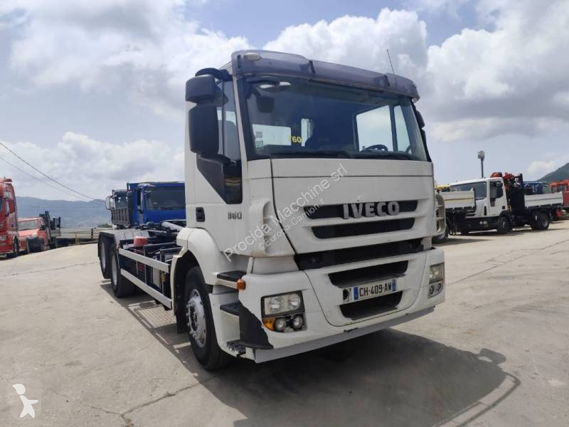 Camión Iveco