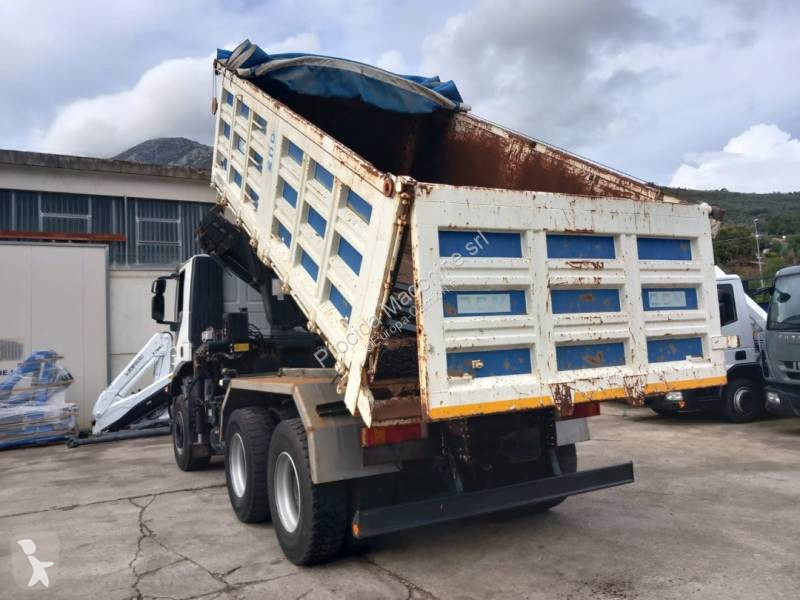 Camión Iveco