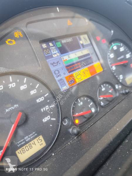 Camión Iveco