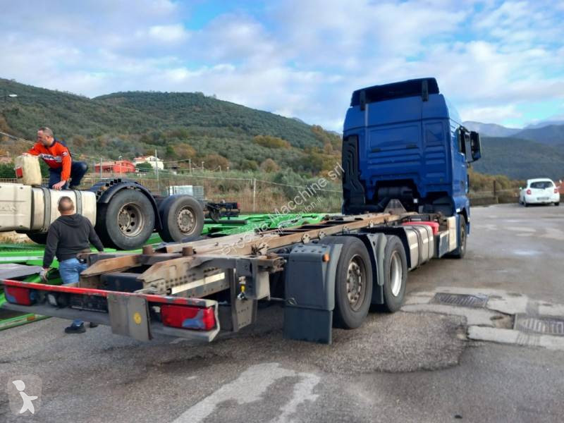 Camion MAN